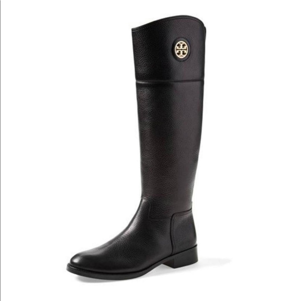Tory Burch riding boots